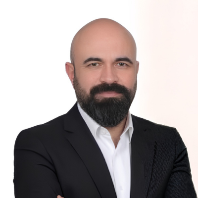 Devrim Zımba - SabancıDX Teknik Genel Müdür Yardımcısı