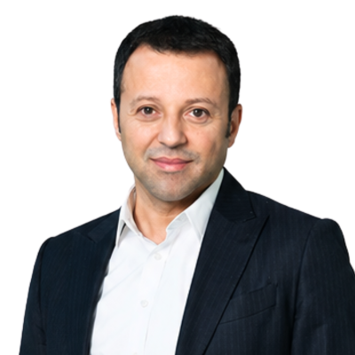 Eray Gözener - Doğuş Teknoloji Teknoloji Operasyonları ve Siber Güvenlikten Sorumlu Genel Müdür Yardımcısı